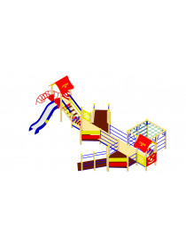 Ігровий майданчик для дітей з обмеженими можливостями